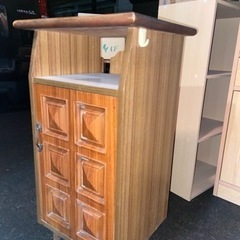 ※12/24まで 家具 収納家具 キャビネット