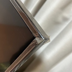 (ジャンク)パナソニック VIERA 55型 TH-55EX600 2017年製の画像