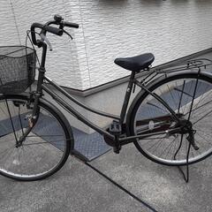 自転車　27インチ