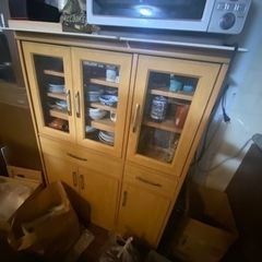 家具 収納家具 キャビネットの画像