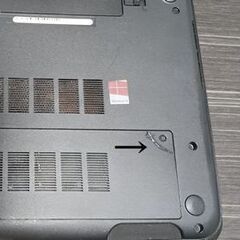 再値下げ！！　DELL　ノートパソコン　Inspiron 3521の画像