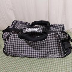 Coleman　旅行バッグ