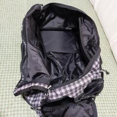 Coleman　旅行バッグの画像