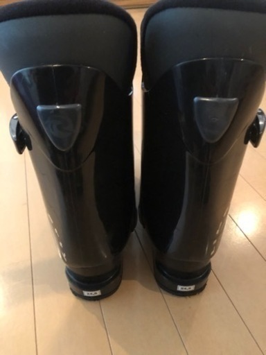 ロシニョール　スキーブーツ　24.5cm 黒