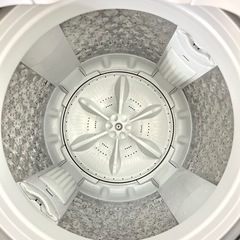 ☑︎ご成約済み🤝 TOSHIBA 洗濯機 7kg✨ ウルトラファインバブル🫧 極上品の2021年製💫の画像