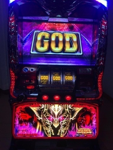 アナザーゴッドハーデス〜奪われたZEUSver〜