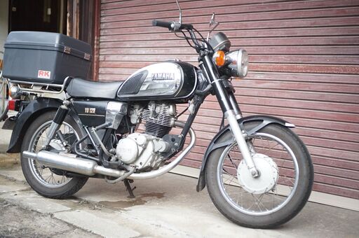 (決定済) ヤマハ YD125 3NS 自賠責 令和7年4月迄