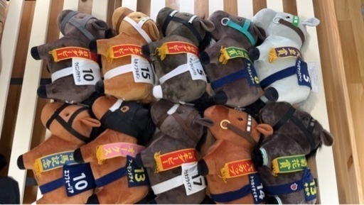 サラブレッドコレクション　セット