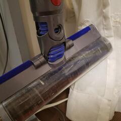 dyson v8slim fluffyの画像