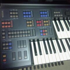 ヤマハ　電子楽器の画像