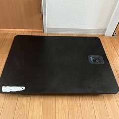 在宅ワーク用昇降台の画像