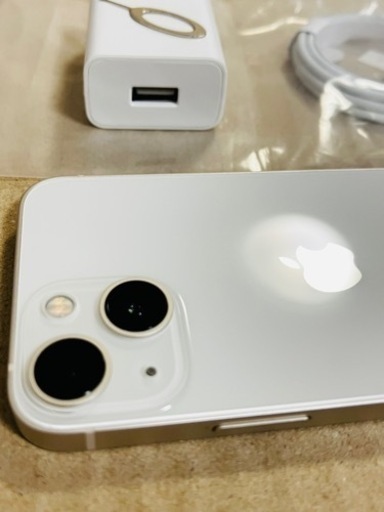 【再掲載/超美品】iPhone13mini 128GB