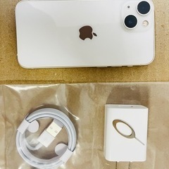 【値下げしました/超美品】iPhone13mini 128GB