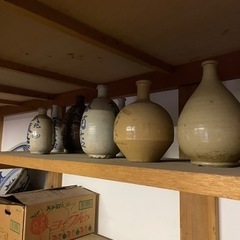 食器 茶器 骨董品