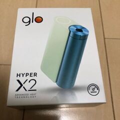 新品未開封　 glo HYPER X2