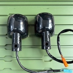 ホンダ　PS250 純正ウインカー 左右セット　の画像