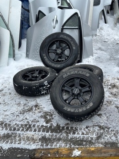 KEELER TIRE 215/70R16