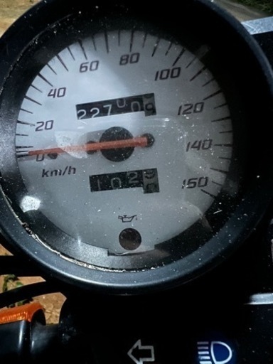 ホンダVTR250売ります（値下げしました！）