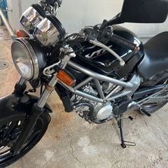 ホンダVTR250売ります（値下げしました！）