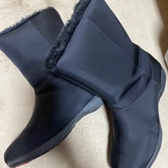 値下げ‼️ブラックブーツ