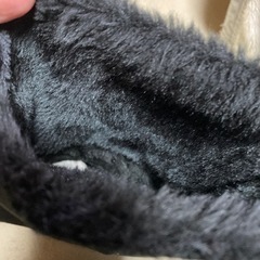 値下げ‼️ブラックブーツの画像