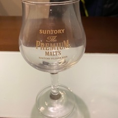 ビールグラス5個（無料）の画像