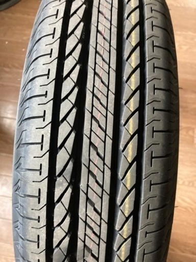 【ジムニー新車外し】ブリヂストンDUELER H/L☆175/80R16☆2023年製4本セット☆JB64タイヤ☆未走行