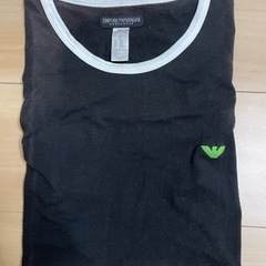 【中古】EMPORIO ARMANI服/ファッション Tシャツ メンズ