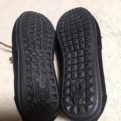 ボアシューズ　くつ　38  24.0の画像