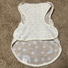マルカン　犬用蓄熱着る毛布　Mサイズの画像