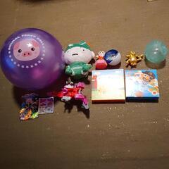 近日中処分のためお値下げ！お得♪ボールなどおもちゃ色々セット！
