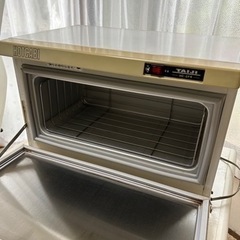 おしぼりウォーマー