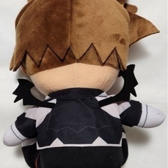 【新品】キングダムハーツII  Lぬいぐるみ   ✴︎ソラ ハロウィンタウンVer. の画像