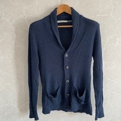服/ファッション カーディガン メンズ