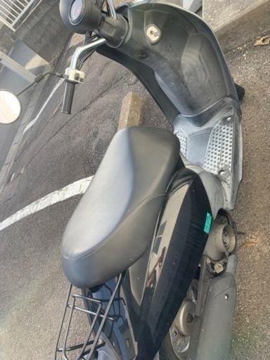 原付バイク トゥデイaf61