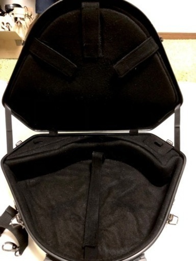 【値下】美品／ホルン ハードケース ショルダー
