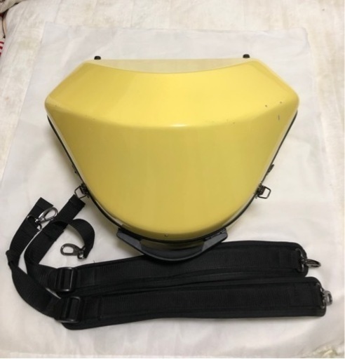 【値下】美品／ホルン ハードケース ショルダー
