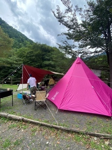 キャンプグッズ売ります