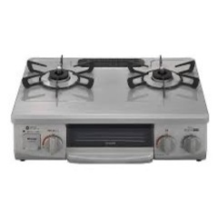 【新品未開封】リンナイガステーブルLPプロパンガス用 KG35NGRRの画像