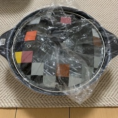 引取り限定★TIGER炊飯器とFrancfrancクッキングポットセットの画像