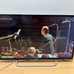 ソニー ブラビア  32インチ KJ-32W700C 2015年製 SONY BRAVIA