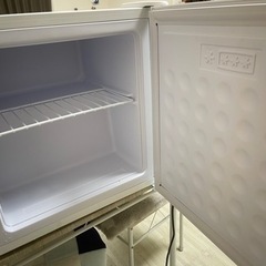 ワンドア冷凍庫　　ノンフロンの画像