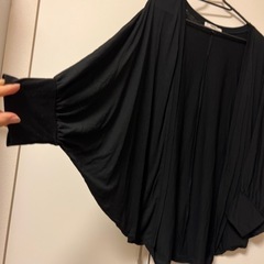 カーディガンの画像