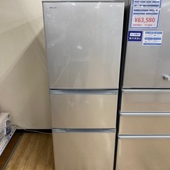 TOSHIBA 4ドア冷蔵庫 2018年製 GR-M33S 【トレファク東大阪店】