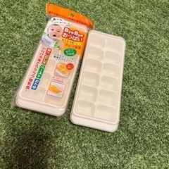 セリア 離乳食 フリージア