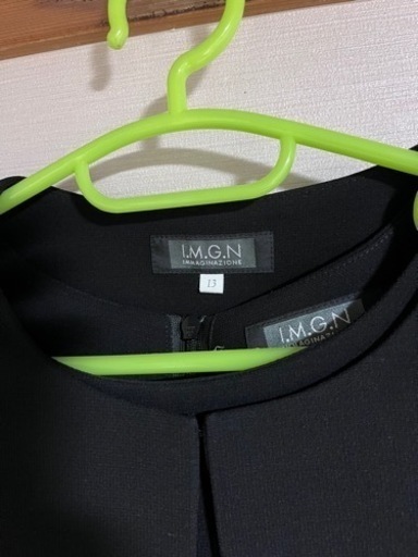 レディース礼装(12月28日までに引き取りなかった場合は処分します)