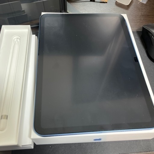 iPad 第10世代 WiFiモデル Apple Pencil付き
