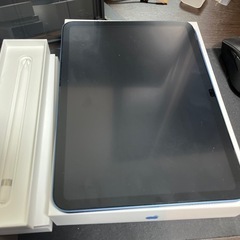 iPad 第10世代 WiFiモデル Apple Pencil付き
