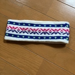 耳あて