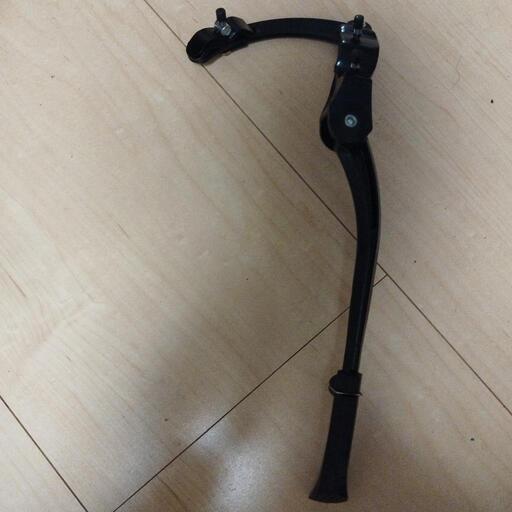 自転車 サイドスタンド